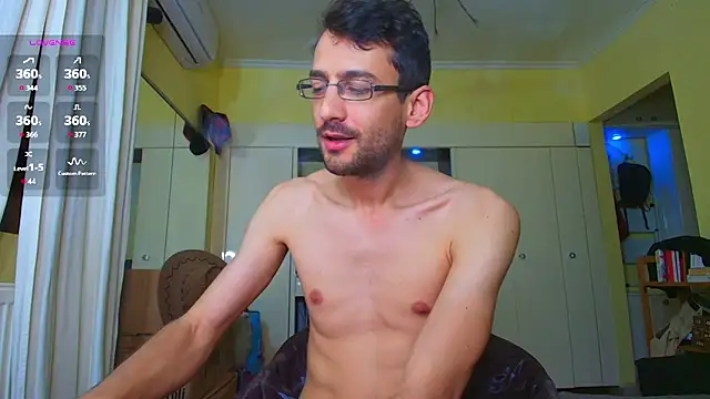 HungEddy Webcam Show