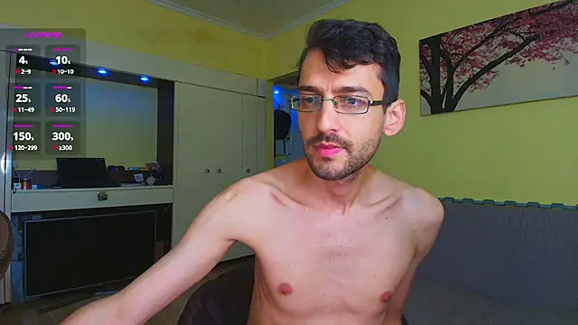 Show de webcam de HungEddy