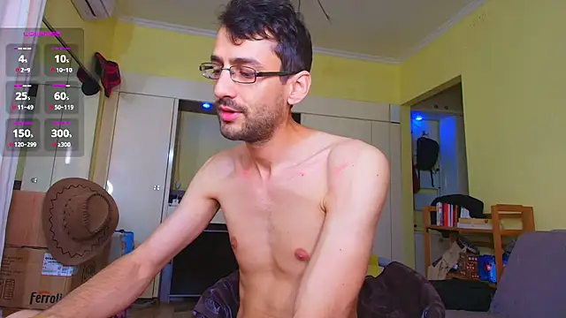 HungEddy webcam show