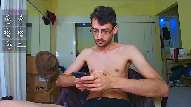 HungEddy Webcamshow