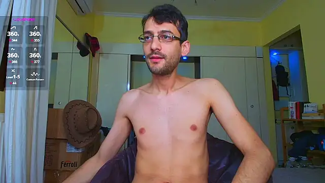 HungEddy Webcam show