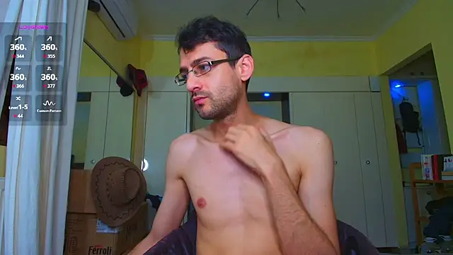 HungEddy Webcam show