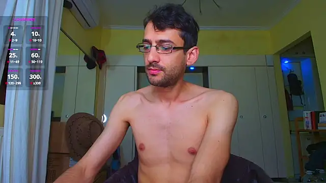 HungEddy Webcam Show