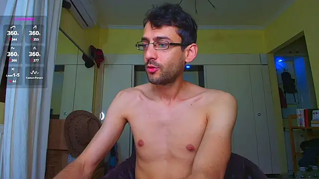 HungEddy Webcam show