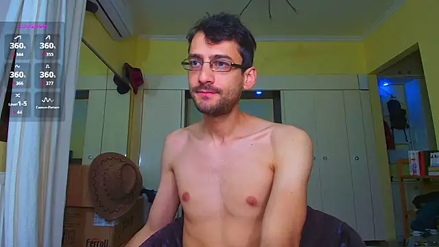 HungEddy Webcam show