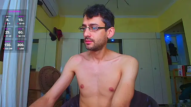 HungEddy Adlı Modelin Web Kamerası Şovu
