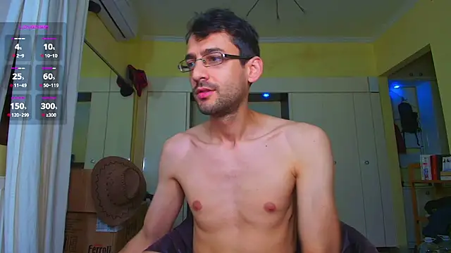 HungEddy Webcam show
