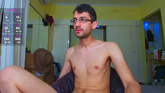 HungEddy Webcam show