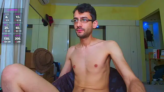 HungEddy Webcam show