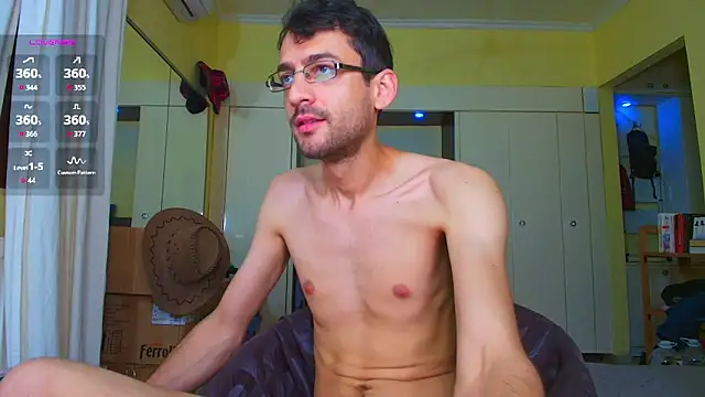 HungEddy Webcam Show