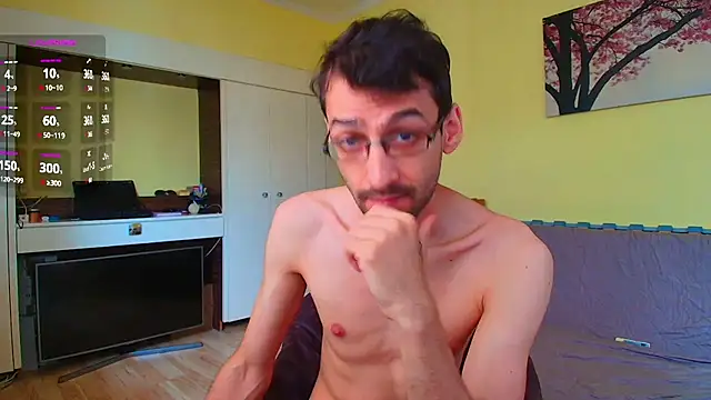 HungEddy Pertunjukan Webcam
