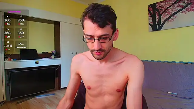 HungEddy Adlı Modelin Web Kamerası Şovu