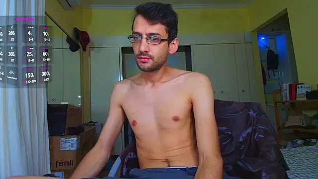 HungEddy Show Webcam