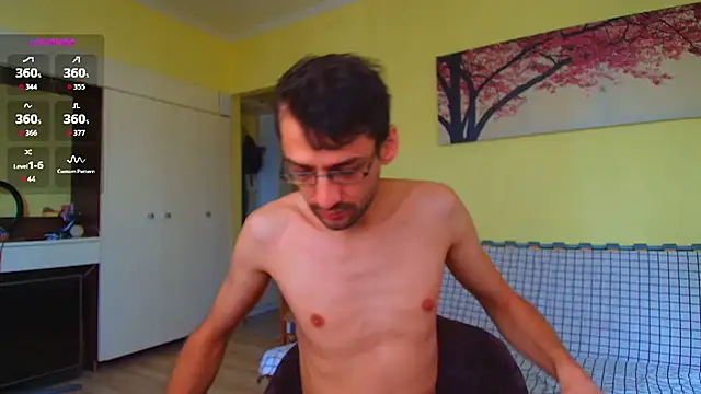 Webkamerová show HungEddy
