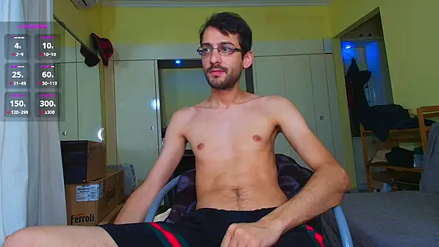 HungEddy Webcam show