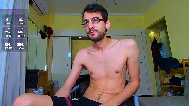 Chat XXX en directo de HungEddy