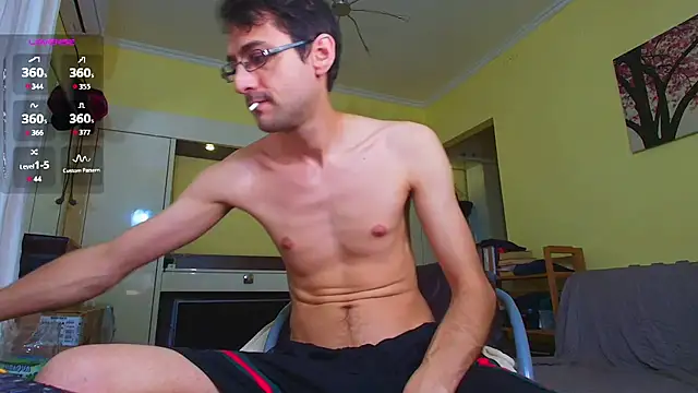 HungEddy Webcam Show