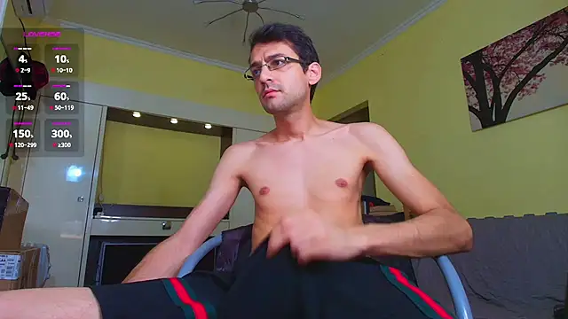 HungEddy Show Webcam