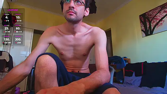 HungEddy Show Webcam