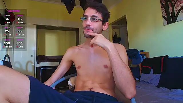 HungEddy Webcam-Show