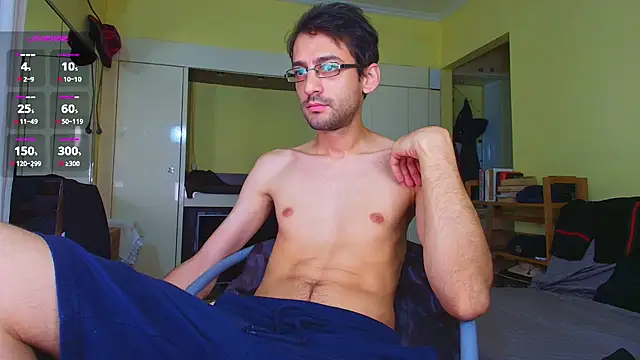 HungEddy Webcam Show