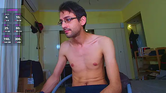 HungEddy Adlı Modelin Web Kamerası Şovu
