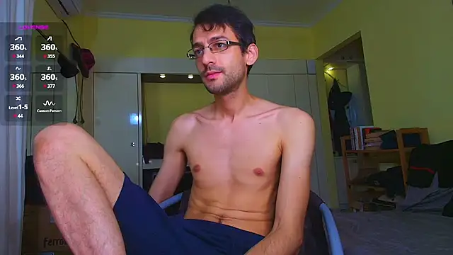 HungEddy Pertunjukan Webcam