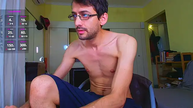 HungEddy Webcam show
