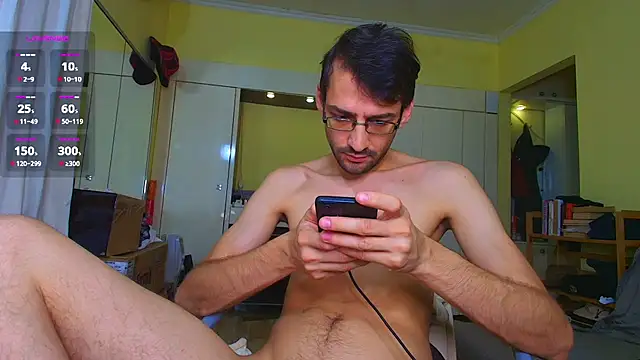 HungEddy Webcam show