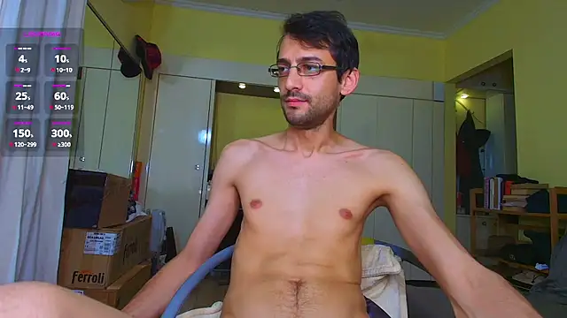 HungEddy Webcam show