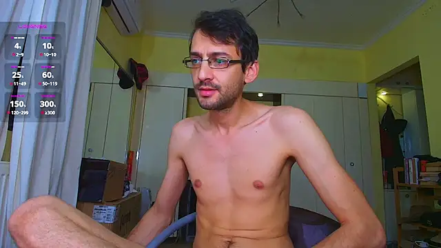 HungEddy Webcam show