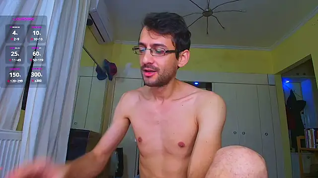 HungEddy Webcam show