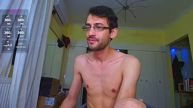 HungEddy Webcam show