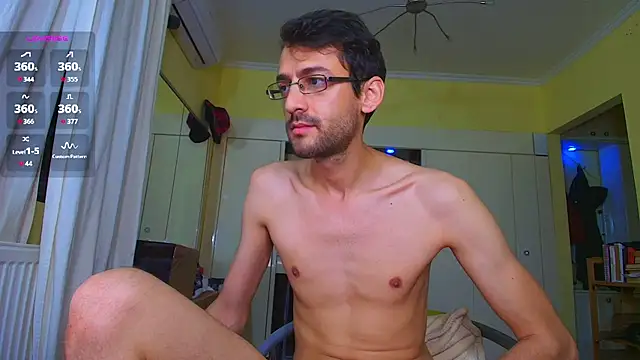 HungEddy Webcam show