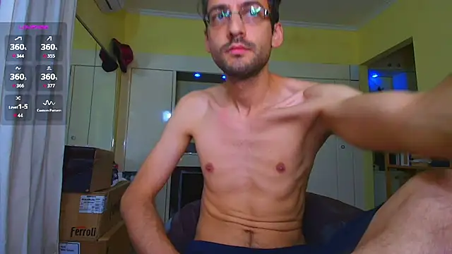 HungEddy Webcam show