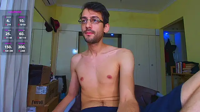 HungEddy Webcam show