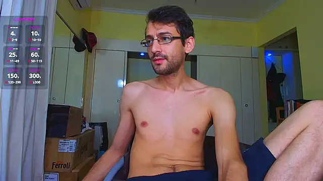 Show de webcam de HungEddy