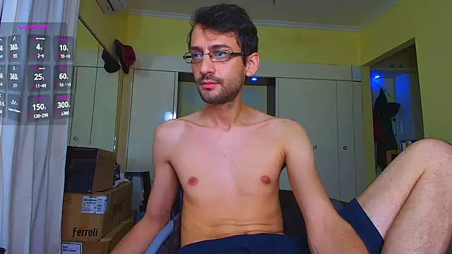 HungEddy Webcam show