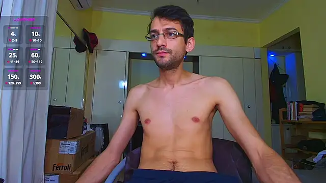 HungEddy Webcam show