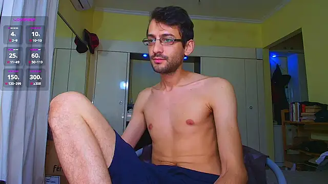 HungEddy Webcam show