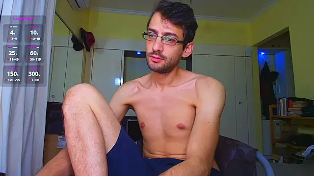 HungEddy Webcam show