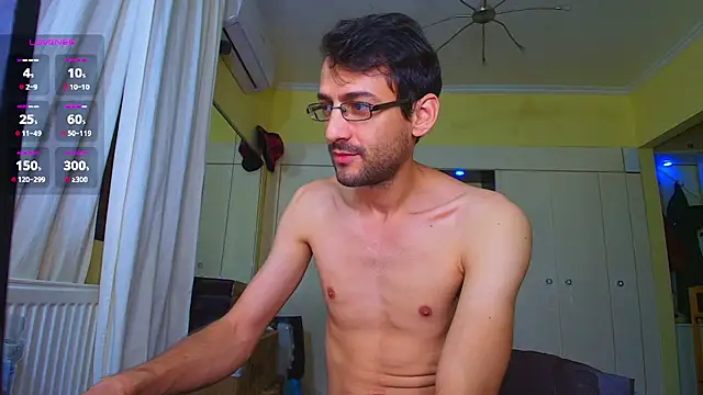 HungEddy Show Webcam