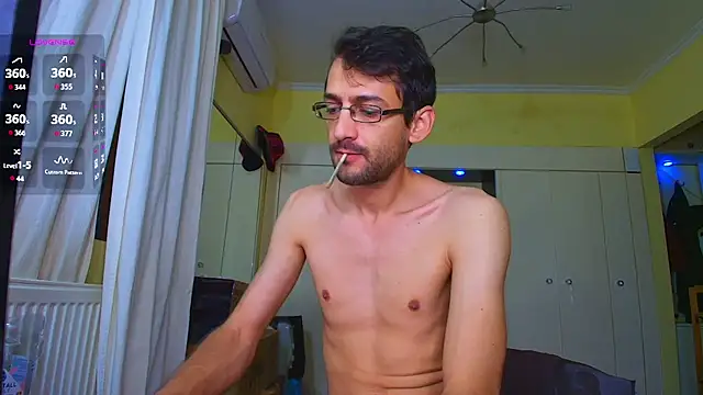 HungEddy Webcam show
