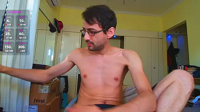 HungEddy Webcam show