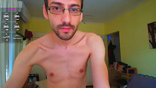 HungEddy Webcam show