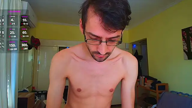 HungEddy Webcam show