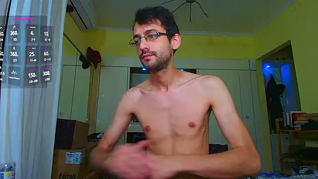 HungEddy Webcam show