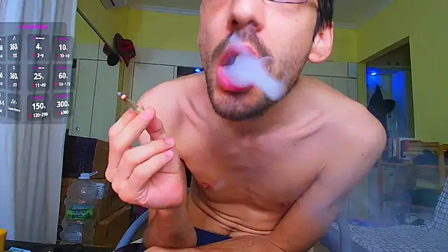 HungEddy Webcam show