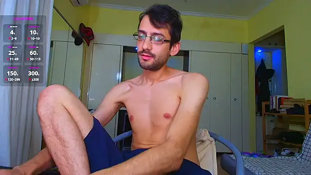 Show de webcam de HungEddy