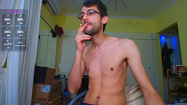 HungEddy Webcam show